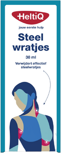 HeltiQ Steelwratjes 38ML 