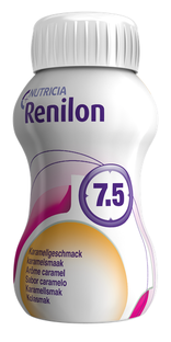 Nutricia Renilon 7.5 Abrikoos 4-pack 125ML
