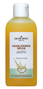 Jacob Hooy Haarlemmerbruin 150ML Jacob Hooy Haarlemmerbruin 150ML