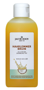 Jacob Hooy Haarlemmerbruin 150ML