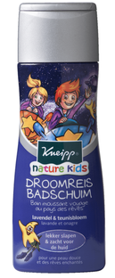 Kneipp Nature Kids Badschuim Droomreis 250ML