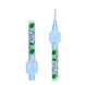 TePe Interdentale Rager Extra Soft Blauw 0,6mm 6ST ragers