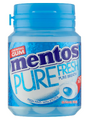 Mentos Gum Pure Freshmint Sugarfree 60GR
