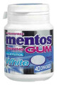 Mentos Gum Sweet Mint White 60GR Mentos Gum Sweet Mint White 60GR