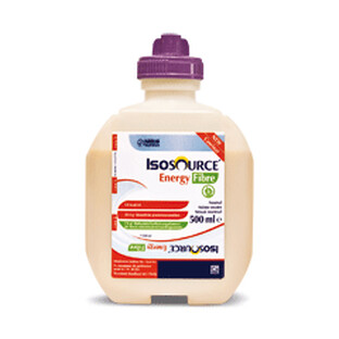 Isosource Energy Fibre 500ML Isosource Energy Fibre 500ML