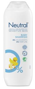 De Online Drogist Neutral Baby Shampoo 250ML aanbieding
