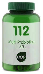 AOV 112 Multi Probiotica 50+ Capsules 60ST