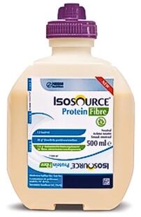 Isosource Protein Fibre 500ML