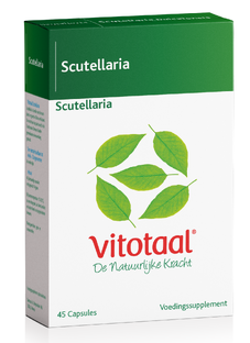 Vitotaal Scutellaria Capsules 45CP
