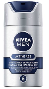 Nivea Men Active Age Aftershave Balsem 75ML