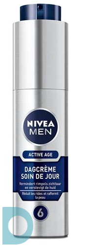 Nivea Men Active Age Dagcreme 50ml | DeOnlineDrogist