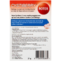 Roter Cystiberry Capsules 30CP12