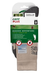 Care Plus Bugsox Adventure Khaki 38-40 1PR Care Plus Bugsox Adventure Khaki 38-40 1PR