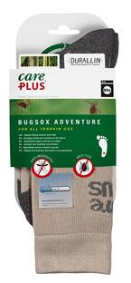 Care Plus Bugsox Adventure Khaki 44-47 1PR