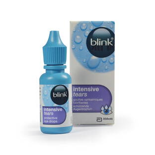 AMO Blink Intensive Tears 10ML AMO Blink Intensive Tears 10ML