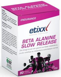 Etixx Beta Alanine Tabletten 90TB