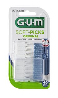 GUM Soft Picks Original Extra Large 40ST