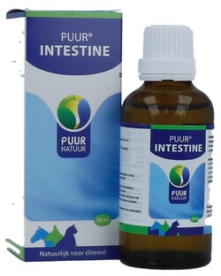 Puur Natuur Intestine 50ML Puur Natuur Intestine 50ML