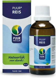 Puur Natuur Reisziekte 50ML Puur Natuur Reisziekte 50ML