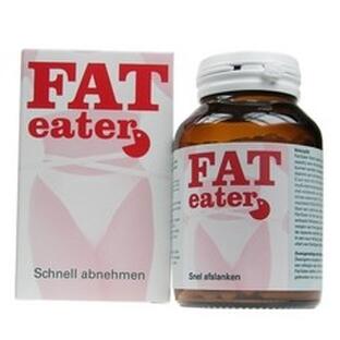 Fat Eater Chitosan Afslankpillen 105CP
