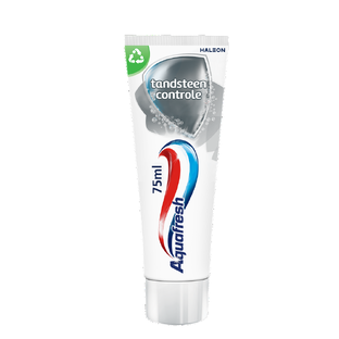 Aquafresh Tandsteen Controle Tandpasta - voor gezonde tanden 75ML Aquafresh Tandsteen Controle Tandpasta - voor gezonde tanden 75ML