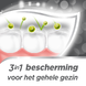 Aquafresh Tandsteen Controle Tandpasta - voor gezonde tanden 75ML 103031