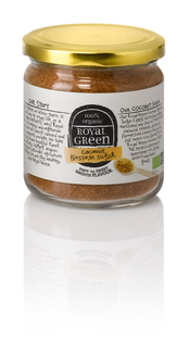 Royal Green Kokosbloesem Suiker Biologisch 200GR Royal Green Kokosbloesem Suiker Biologisch 200GR