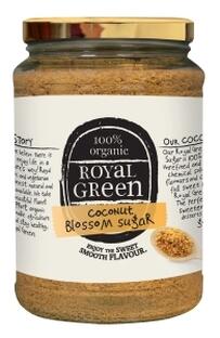 Royal Green Kokosbloesem Suiker Biologisch 900GR