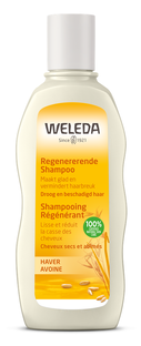 De Online Drogist Weleda Haver Regenererende Shampoo 190ML aanbieding