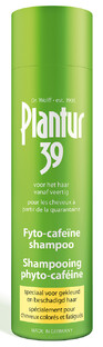 Plantur 39 Plantur39 Shampoo Phyto-Caffeine Gekleurd Haar 250ML  Plantur 39 Plantur39 Shampoo Phyto-Caffeine Gekleurd Haar 250ML