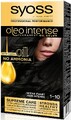 Syoss Oleo Intense 1-10 Intens Zwart 1ST Syoss Oleo Intense 1-10 Intens Zwart 1ST