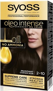 De Online Drogist Syoss Oleo Intense 2-10 Bruinzwart 1ST aanbieding