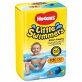 Huggies Little Swimmers Maat 5/6 11ST Huggies Little Swimmers Maat 5/6 11ST