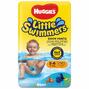 Huggies Little Swimmers Maat 5/6 11ST8