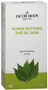 Jacob Hooy Kumis Kutjing Kruidendrank 20ST Jacob Hooy Kumis Kutjing Kruidendrank 20ST