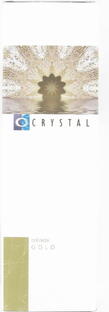 Crystal Colloidaal Goud 200ML