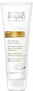 Borlind Annemarie Borlind Hair Conditioner 0% Siliconen 125ML Borlind Annemarie Borlind Hair Conditioner 0% Siliconen 125ML