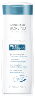 Borlind Annemarie Borlind Aqua Shampoo 0% Siliconen 200ML Borlind Annemarie Borlind Aqua Shampoo 0% Siliconen 200ML