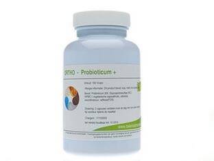 Balance Pharma Ortho Probioticum Plus 100CP