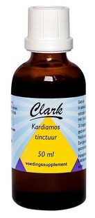 Clark Kardiamos Tinctuur 50ML Clark Kardiamos Tinctuur 50ML