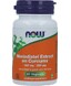 NOW Mariadistel Extract Curcuma Capsules 60CP 