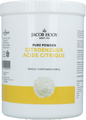 Jacob Hooy Citroenzuur Poeder 1KG Jacob Hooy Citroenzuur Poeder 1KG