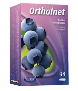 Orthonat Orthalnet Capsules 30CP