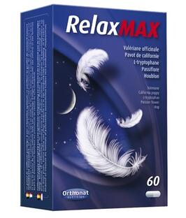 Orthonat RelaxMax Capsules 60CP