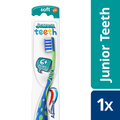 Aquafresh Junior Tanden Tandenborstel Voor Kinderen 1ST