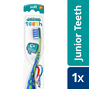 Aquafresh Junior Tanden Tandenborstel Voor Kinderen 1ST