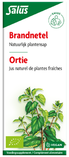 Salus Brandnetelsap 200ML 