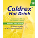Coldrex Hot Drink - Bij griep en verkoudheid 10ST 96859
