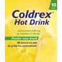 Coldrex Hot Drink 10ST3