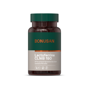 Bonusan Lactoferrine CLN® 150 Capsules 60CP Bonusan Lactoferrine CLN® 150 Capsules 60CP